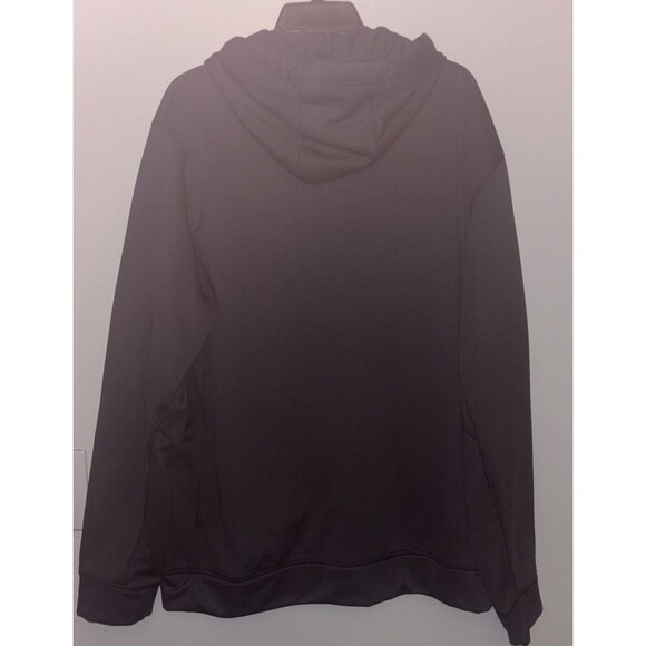 Denver Broncos Men’s Sz XL Hoodie Dark Blue Dunbrooke NFL Pullover - Picture 2 of 5